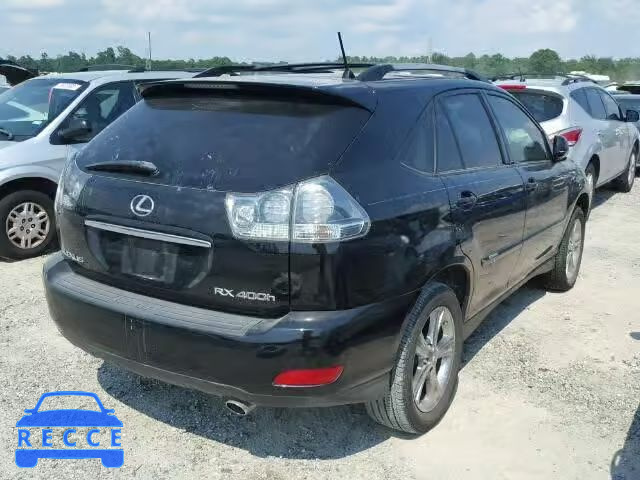 2007 LEXUS RX 400H JTJGW31U772003246 image 3