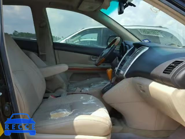 2007 LEXUS RX 400H JTJGW31U772003246 image 4