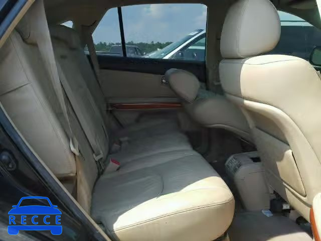 2007 LEXUS RX 400H JTJGW31U772003246 image 5