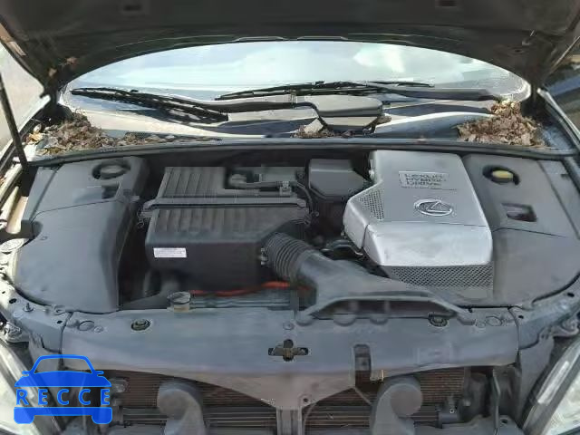 2007 LEXUS RX 400H JTJGW31U772003246 image 6