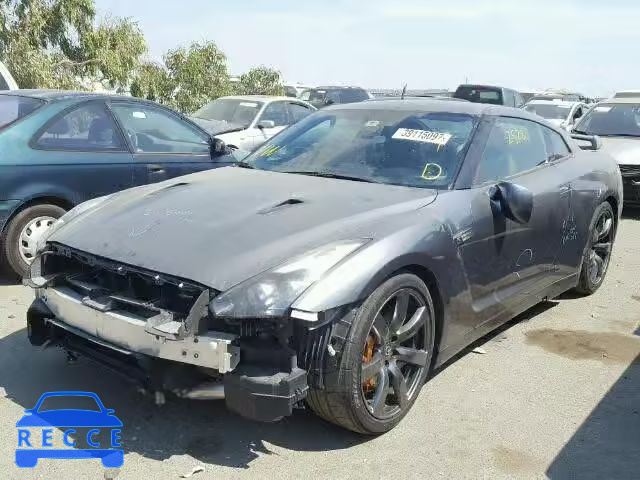 2009 NISSAN GT-R JN1AR54F49M251652 Bild 1