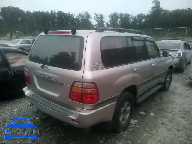 1998 TOYOTA LAND CRUIS JT3HT05J7W0021761 image 3