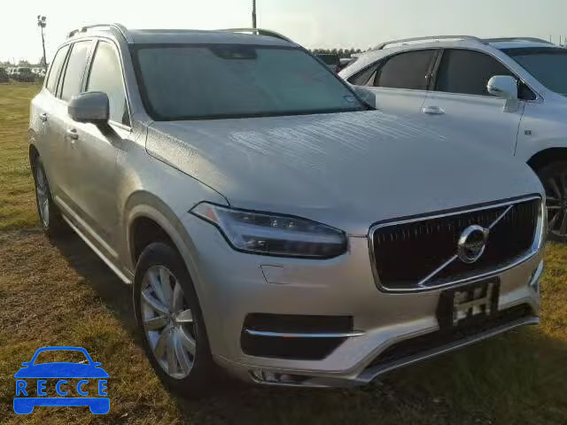 2016 VOLVO XC90 YV4A22PK6G1093903 image 0