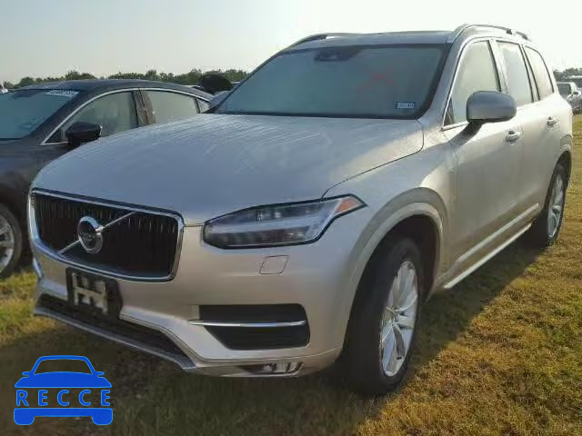 2016 VOLVO XC90 YV4A22PK6G1093903 зображення 1