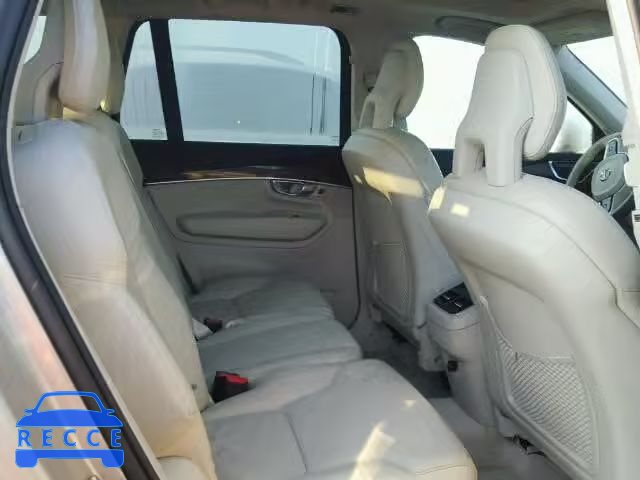 2016 VOLVO XC90 YV4A22PK6G1093903 image 5