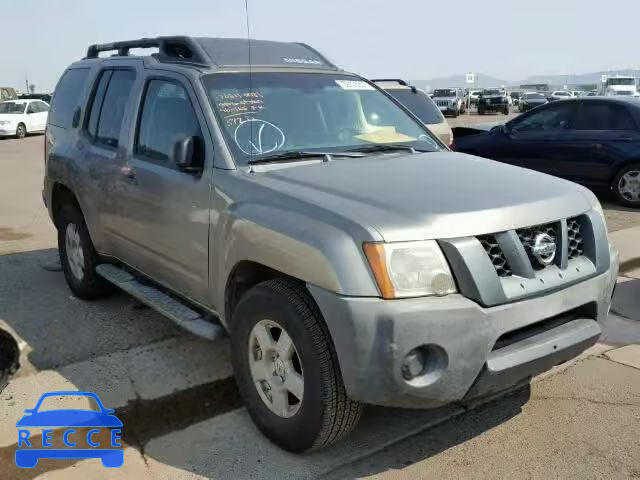 2005 NISSAN XTERRA OFF 5N1AN08W85C633720 image 0