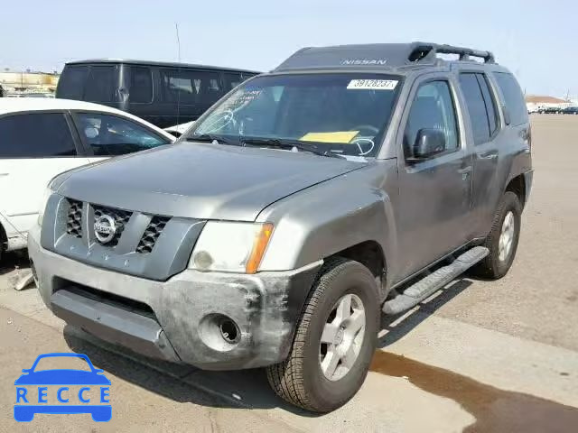 2005 NISSAN XTERRA OFF 5N1AN08W85C633720 image 1