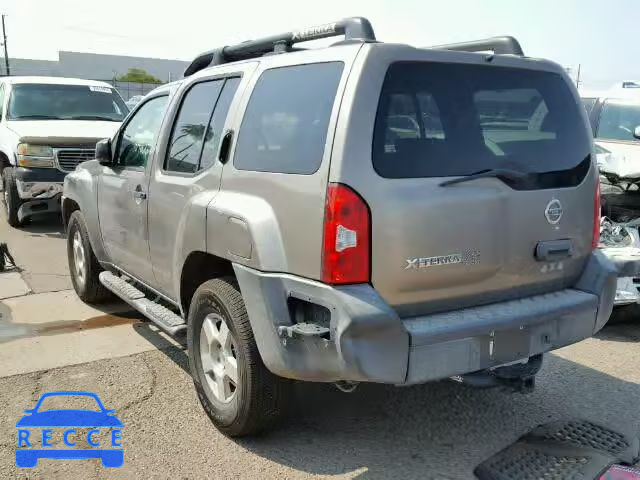 2005 NISSAN XTERRA OFF 5N1AN08W85C633720 image 2