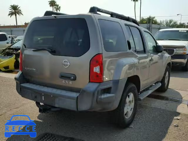 2005 NISSAN XTERRA OFF 5N1AN08W85C633720 Bild 3