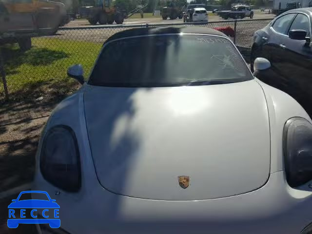 2014 PORSCHE BOXSTER WP0CA2A88ES120800 image 6