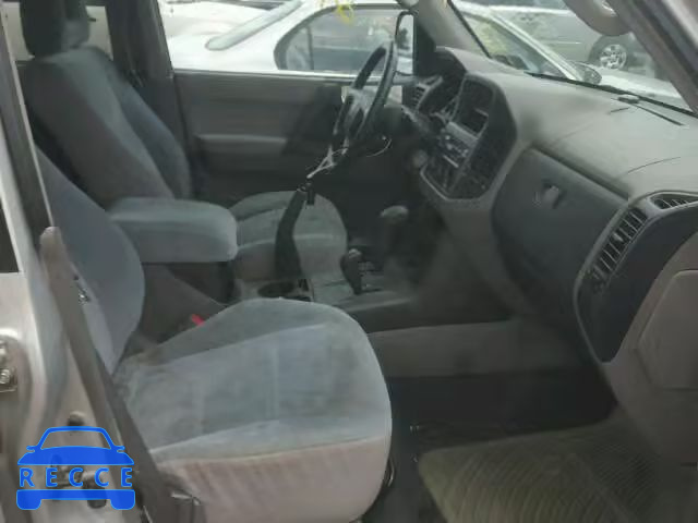 2003 MITSUBISHI MONTERO XL JA4NW31S33J025215 зображення 4