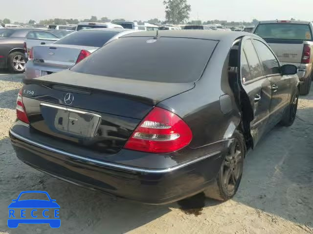 2006 MERCEDES-BENZ E 350 WDBUF56J06A828001 image 3