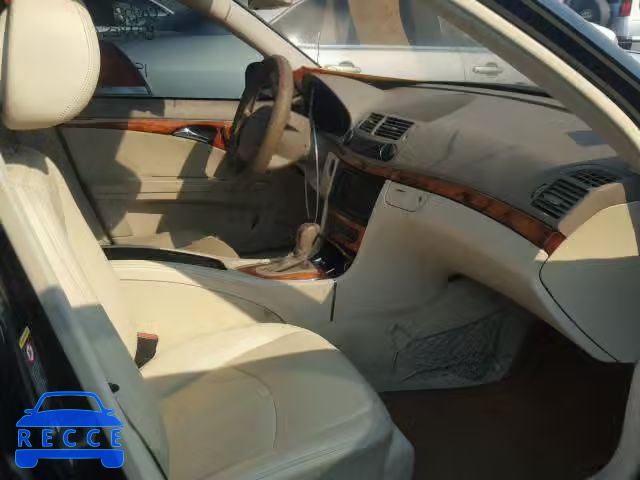 2006 MERCEDES-BENZ E 350 WDBUF56J06A828001 image 4