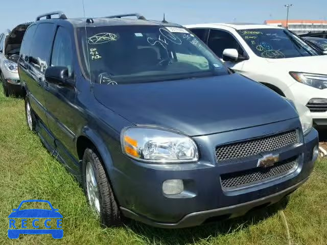 2006 CHEVROLET UPLANDER I 1GBDV13136D225239 зображення 0