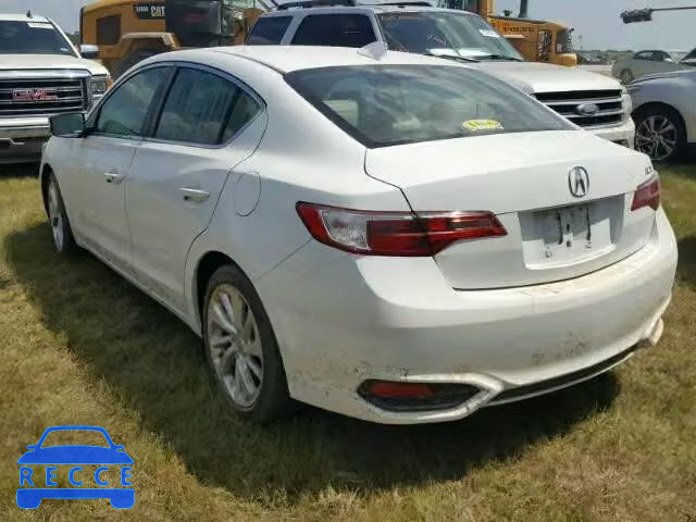 2017 ACURA ILX 19UDE2F79HA000346 зображення 2