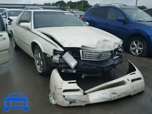 2001 CADILLAC ELDORADO 1G6EL12Y31B103153 зображення 0