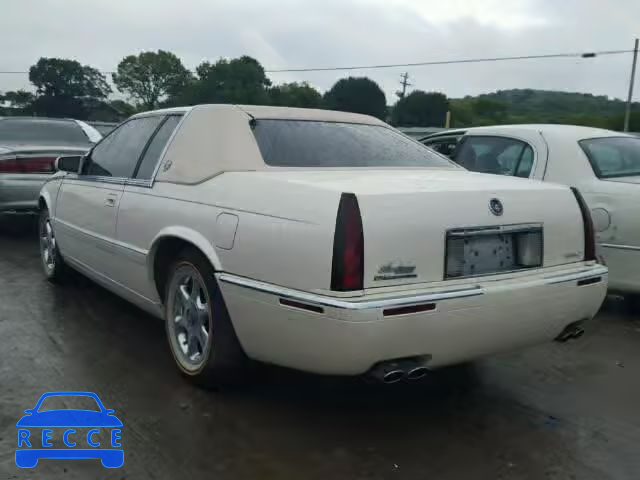 2001 CADILLAC ELDORADO 1G6EL12Y31B103153 Bild 2