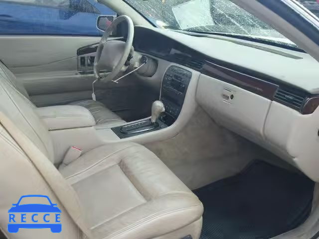 2001 CADILLAC ELDORADO 1G6EL12Y31B103153 зображення 4