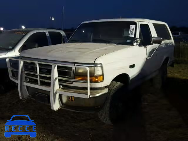 1994 FORD BRONCO 1FMEU15H6RLB06104 image 1