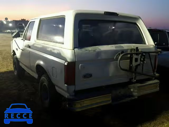 1994 FORD BRONCO 1FMEU15H6RLB06104 image 2