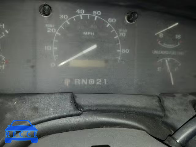 1994 FORD BRONCO 1FMEU15H6RLB06104 image 7