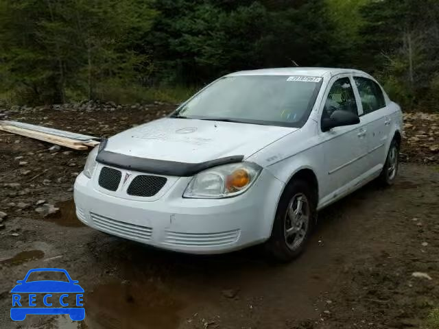 2005 PONTIAC PURSUIT 1G2AJ52F557629725 image 1