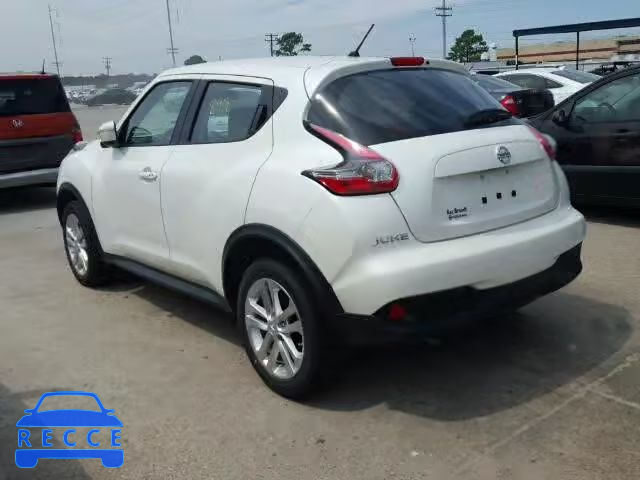 2017 NISSAN JUKE JN8AF5MR8HT702865 Bild 2