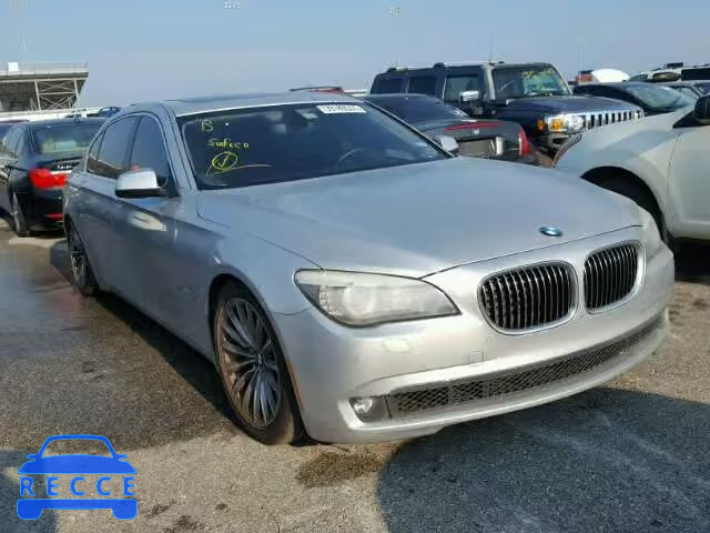 2012 BMW 740 WBAKB4C58CC575772 Bild 0