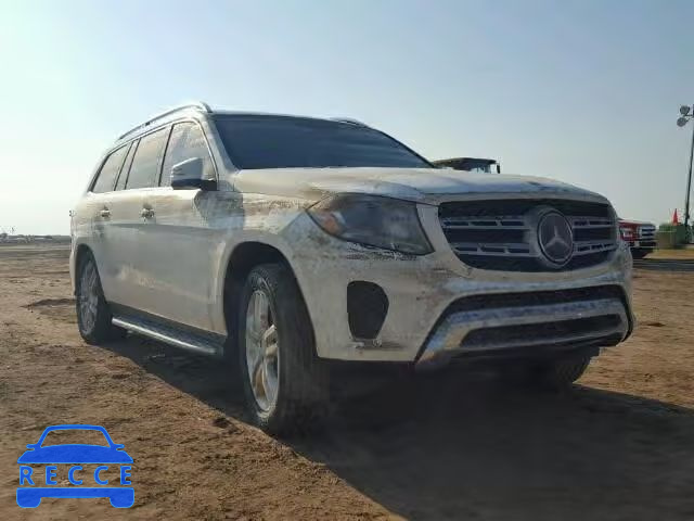 2017 MERCEDES-BENZ GLS 4JGDF6EE9HA859192 Bild 0