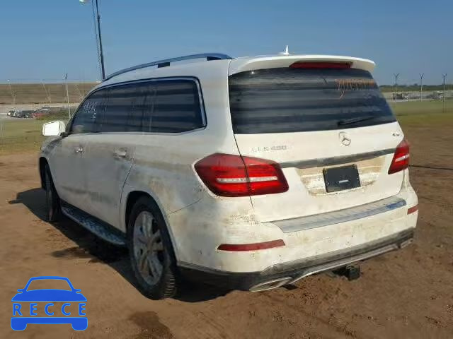 2017 MERCEDES-BENZ GLS 4JGDF6EE9HA859192 Bild 2