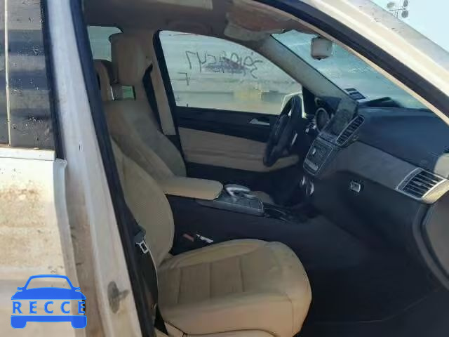 2017 MERCEDES-BENZ GLS 4JGDF6EE9HA859192 Bild 4