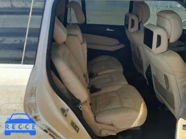2017 MERCEDES-BENZ GLS 4JGDF6EE9HA859192 Bild 5