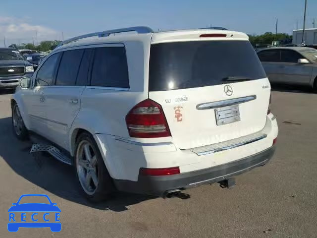 2009 MERCEDES-BENZ GL 4JGBF86E49A454666 зображення 2