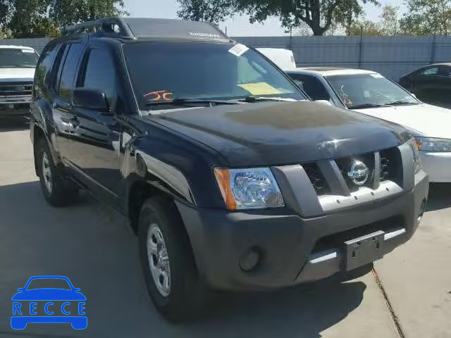 2008 NISSAN XTERRA OFF 5N1AN08UX8C508477 Bild 0