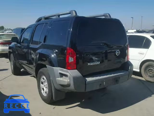 2008 NISSAN XTERRA OFF 5N1AN08UX8C508477 Bild 2