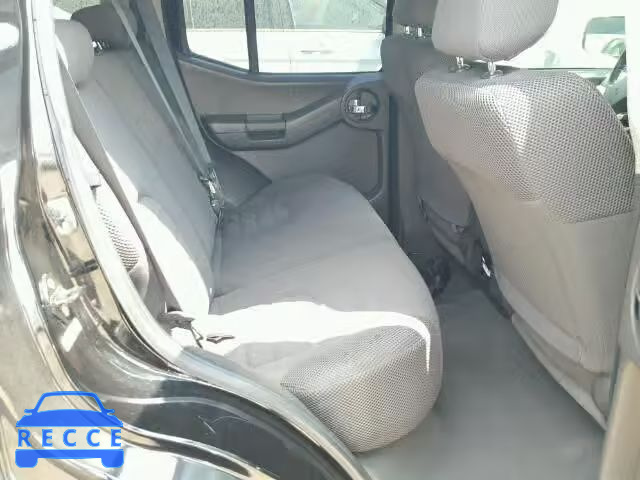 2008 NISSAN XTERRA OFF 5N1AN08UX8C508477 зображення 5