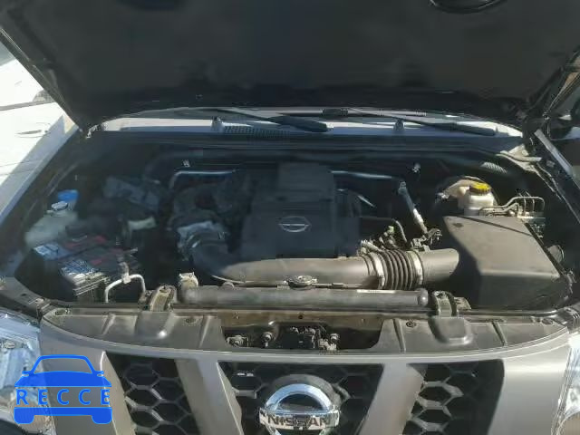 2008 NISSAN XTERRA OFF 5N1AN08UX8C508477 Bild 6