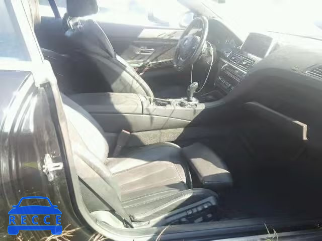 2012 BMW 650 WBALZ3C55CDL70303 image 4