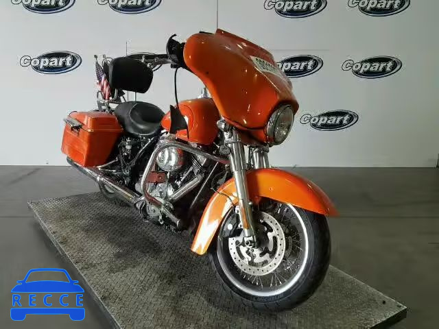 2012 HARLEY-DAVIDSON FLHX STREE 1HD1KBM34CB636510 Bild 0