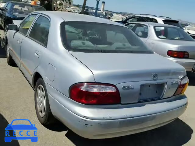 2002 MAZDA 626 ES 1YVGF22D025275862 image 2