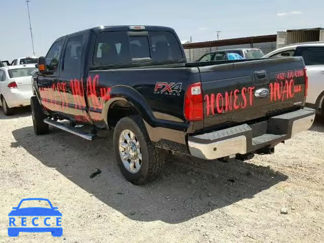 2016 FORD F250 1FT7W2B60GEC69350 image 2