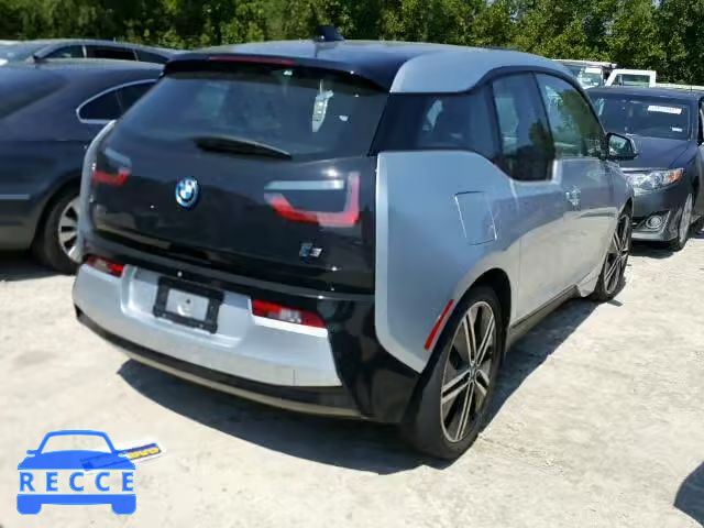 2014 BMW I3 REX WBY1Z4C52EV272924 зображення 3