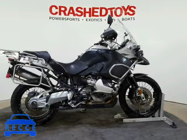 2009 BMW R1200 WB10390019ZW85482 image 0