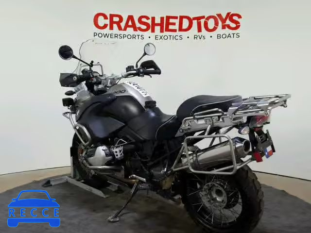 2009 BMW R1200 WB10390019ZW85482 Bild 5