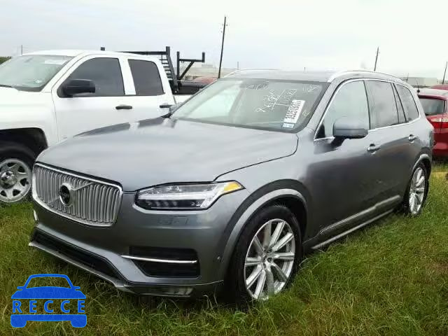 2016 VOLVO XC90 YV4A22PL0G1083490 Bild 1