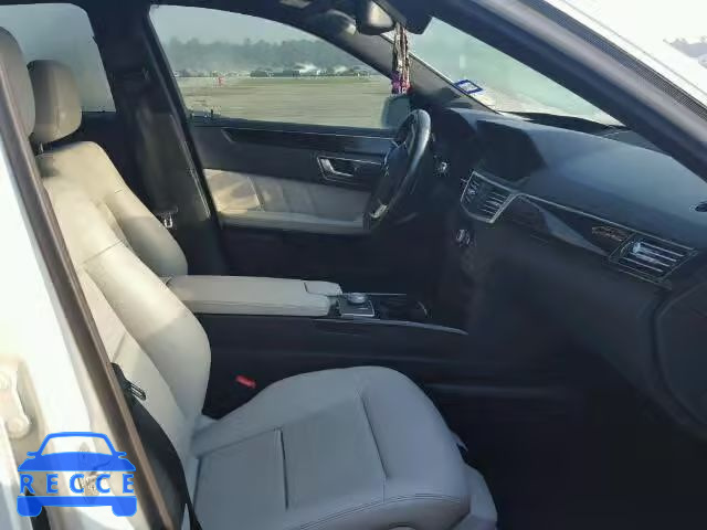 2012 MERCEDES-BENZ E 350 WDDHF5KB5CA556371 зображення 4