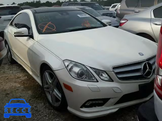 2011 MERCEDES-BENZ E 550 WDDKJ7CB4BF074393 зображення 0