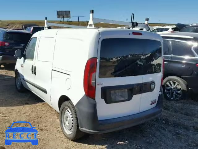 2015 RAM PROMASTER ZFBERFAT9F6A84192 зображення 2