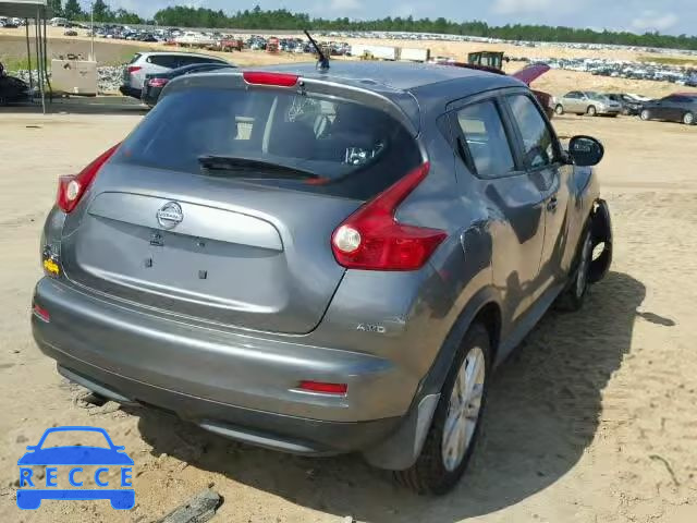 2011 NISSAN JUKE S JN8AF5MVXBT005962 image 3