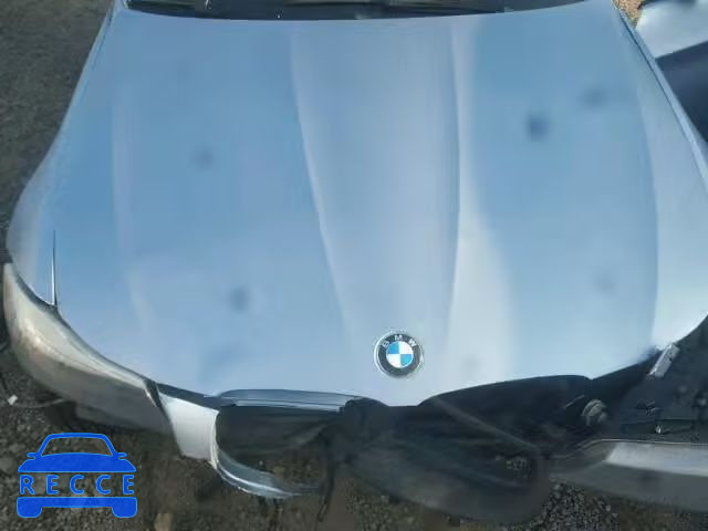 2009 BMW 335 XI WBAPL33529A405862 image 6